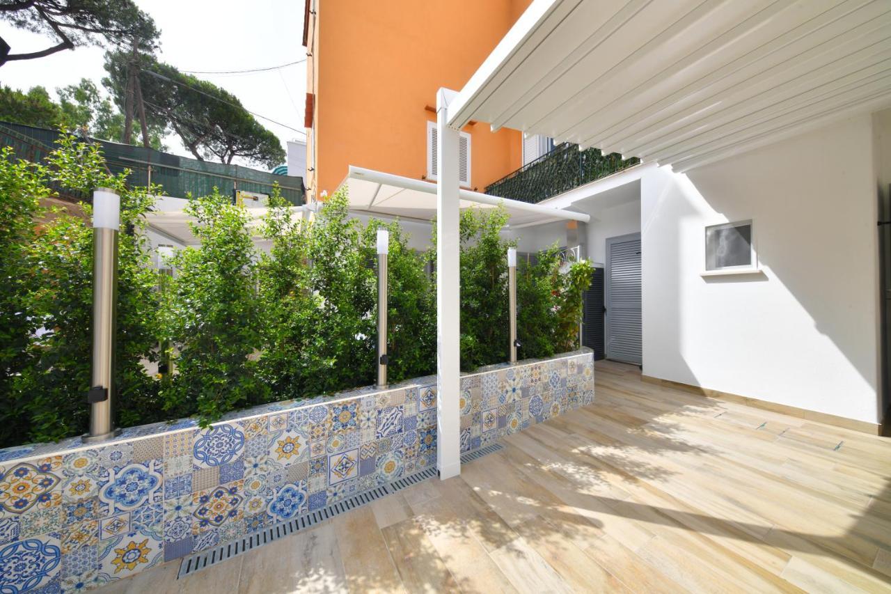 Casa Glem Daire Ischia Dış mekan fotoğraf