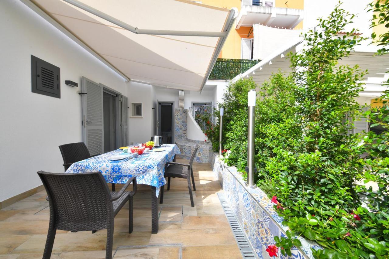 Casa Glem Daire Ischia Dış mekan fotoğraf
