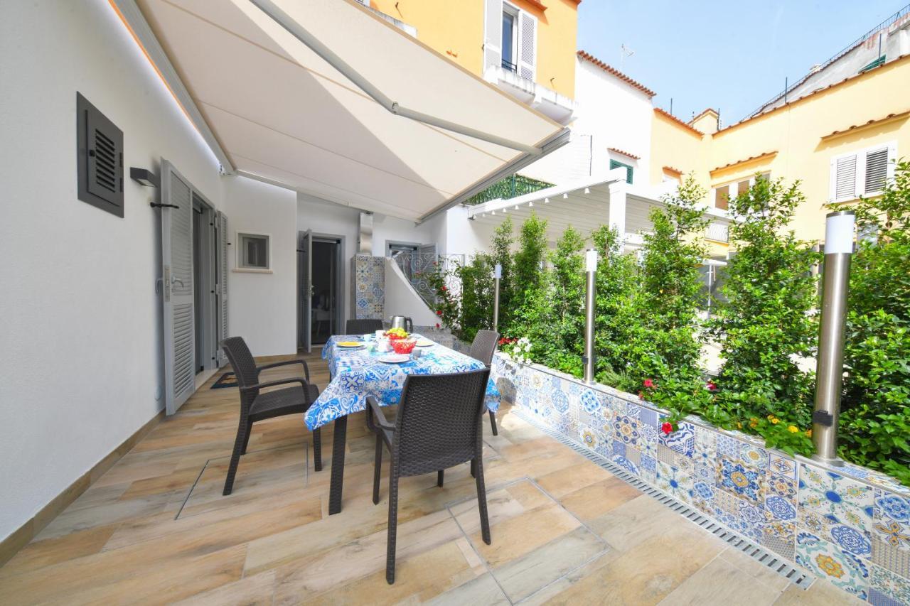 Casa Glem Daire Ischia Dış mekan fotoğraf