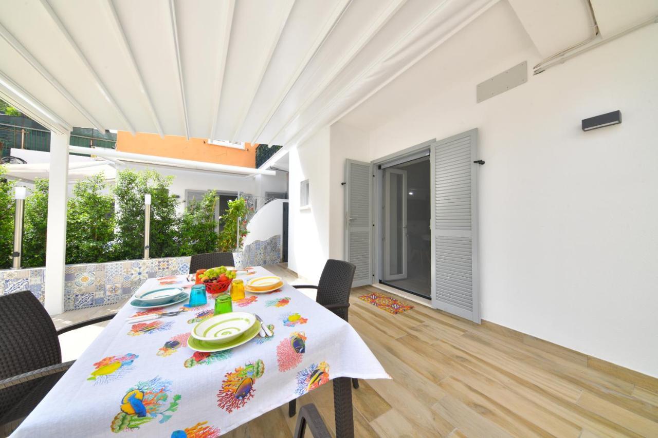Casa Glem Daire Ischia Dış mekan fotoğraf