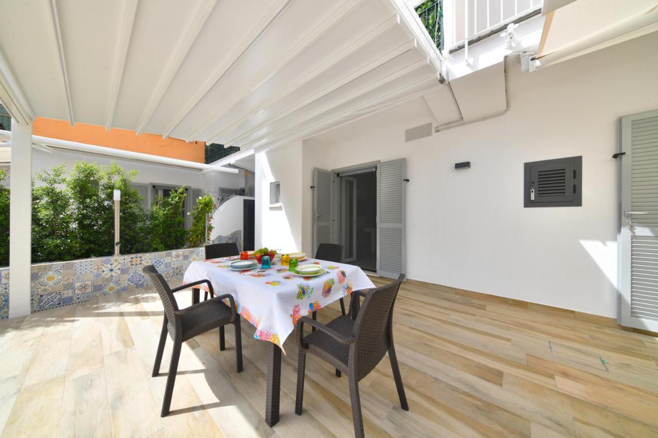 Casa Glem Daire Ischia Dış mekan fotoğraf