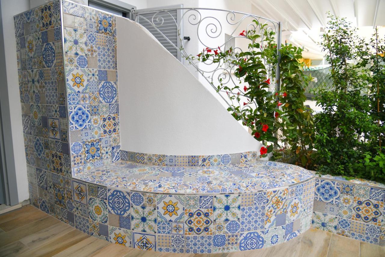 Casa Glem Daire Ischia Dış mekan fotoğraf
